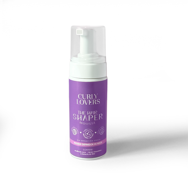Espuma Moldeadora Curly Lovers 150 ml
