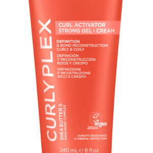 Activador Strong Gel - Cream 240 ml