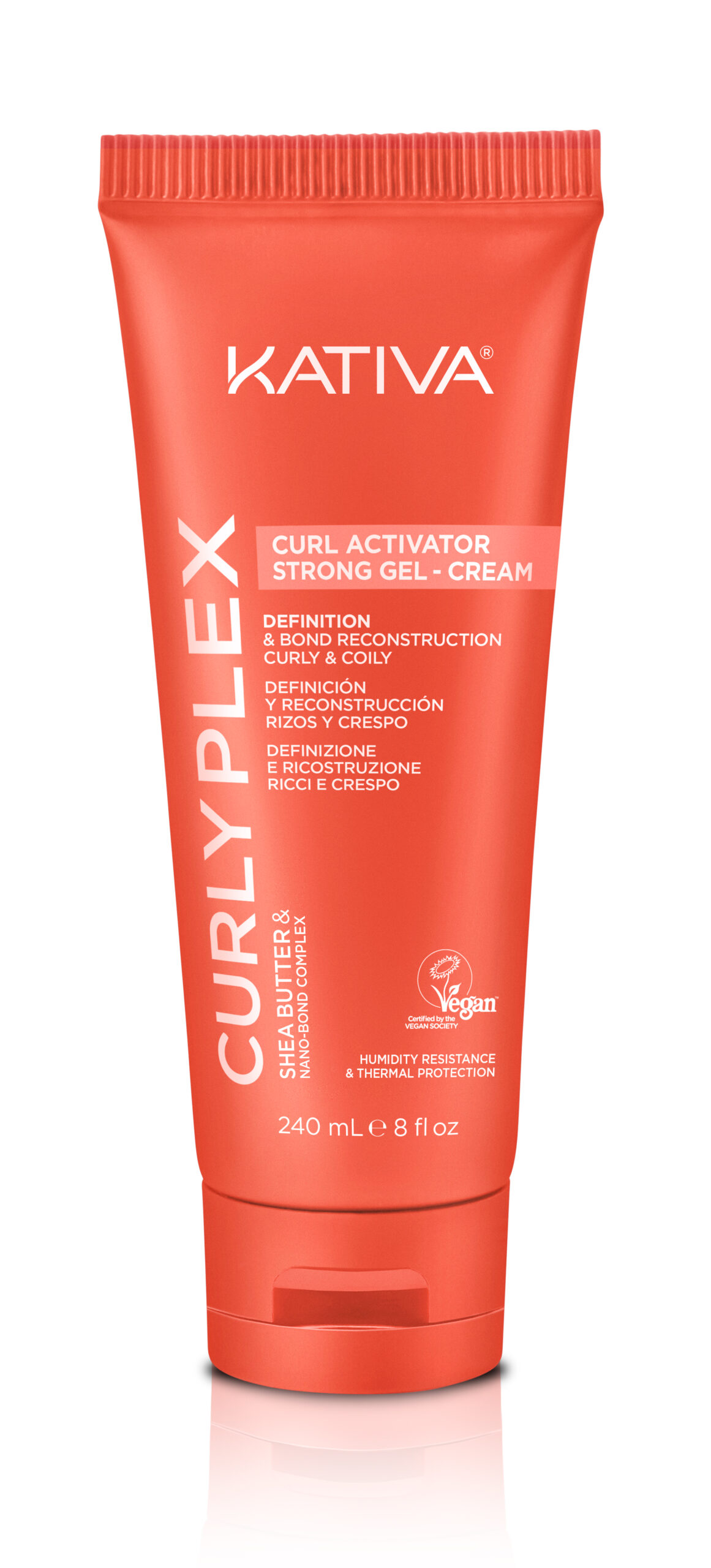 Activador Strong Gel - Cream 240 ml