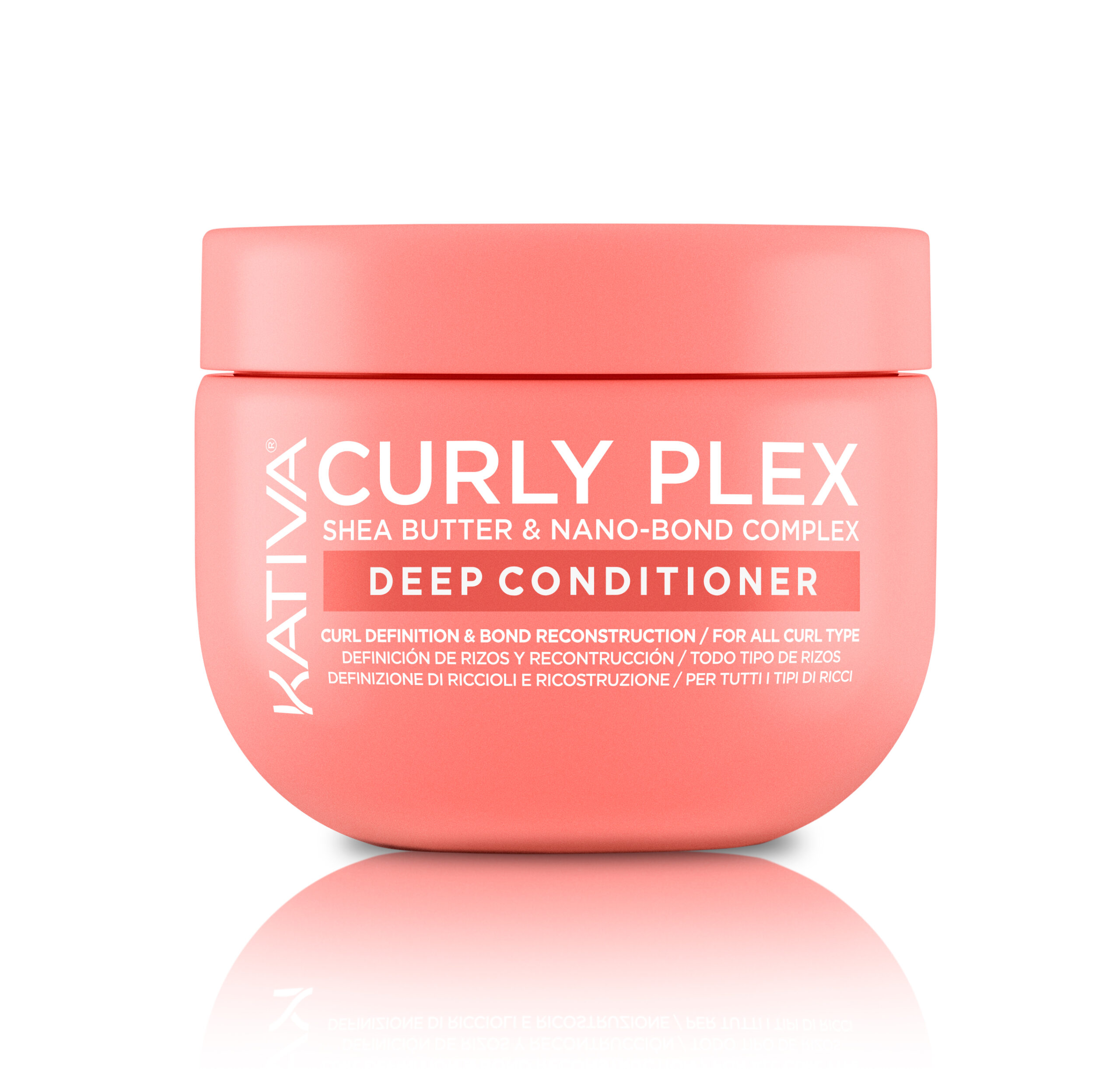 Deep Conditioner Kativa 450mL