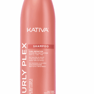 Shampoo Curly Plex