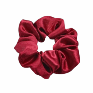 Scrunchie de Satín