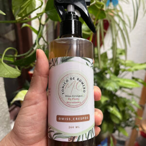 Tonico Capilar Miss Crespos 260 ml